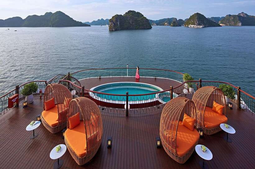 From Hanoi: 2-Day Ha Long Bay by Indochine Premium Cruise - Key things to know before you go