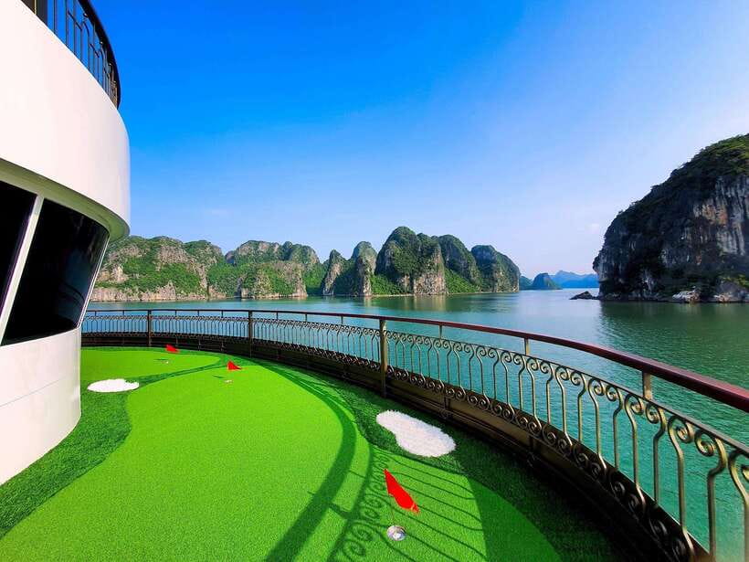 From Hanoi: 2-Day Ha Long Bay by Indochine Premium Cruise - Surprise Cave guided walk, why it is worth wearing comfy shoes