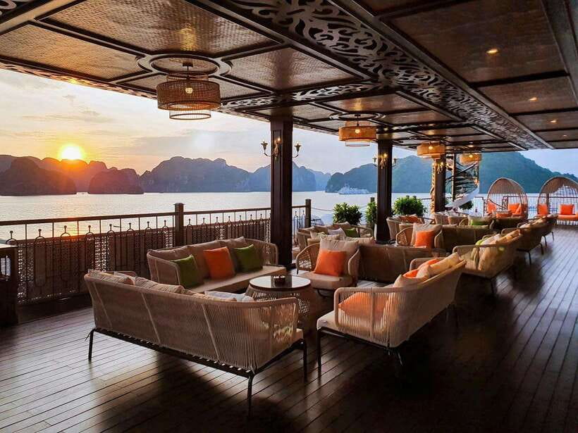 From Hanoi: 2-Day Ha Long Bay by Indochine Premium Cruise - Price and what you truly get for $285