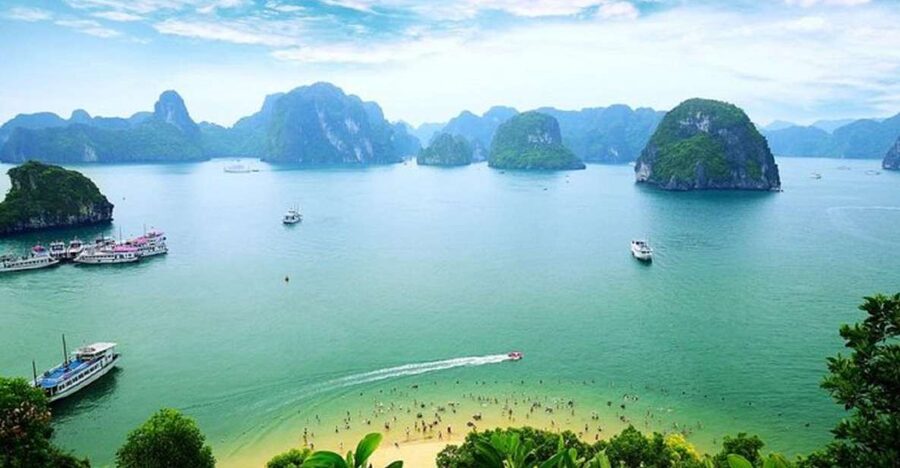 From Hanoi: 2-Day Ha Long Bay Tour with Ninh Binh and Cruise - Key things that make this tour worth your time