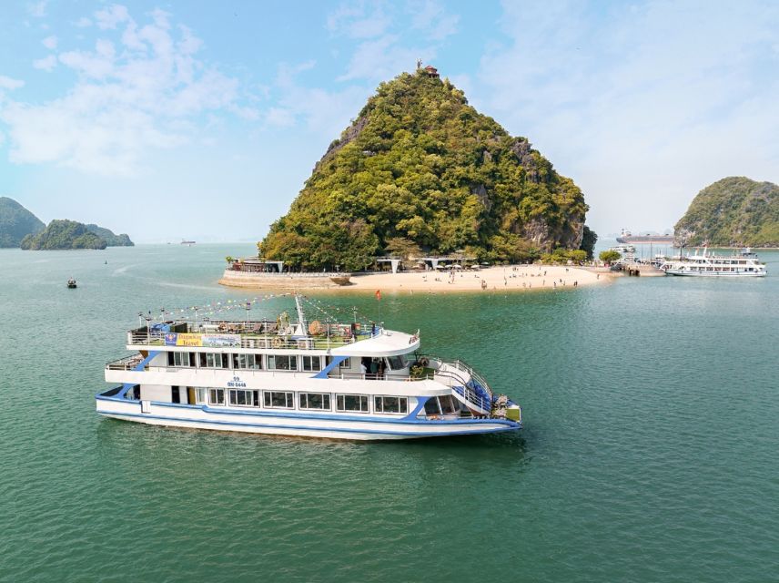 From Hanoi: 2-Day Ha Long Bay Tour with Ninh Binh and Cruise - Two Days, Two Worlds: Ha Long Bay with Caves, then Ninh Binh with Temples and Boats