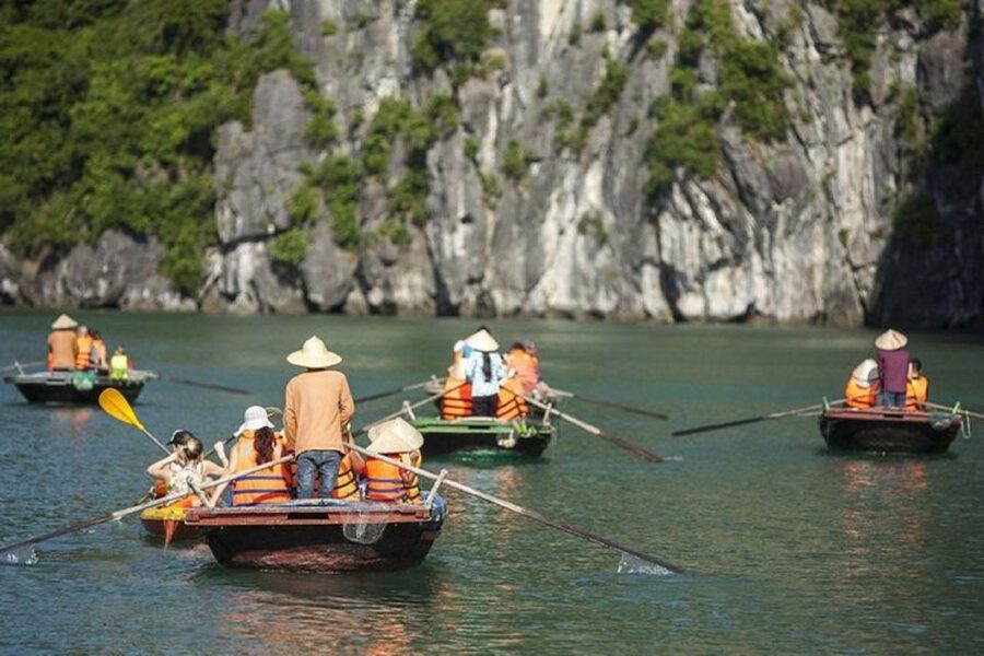 From Hanoi: 2-Day Ha Long Bay Tour with Ninh Binh and Cruise - How the guides and pacing really feel on these two packed days