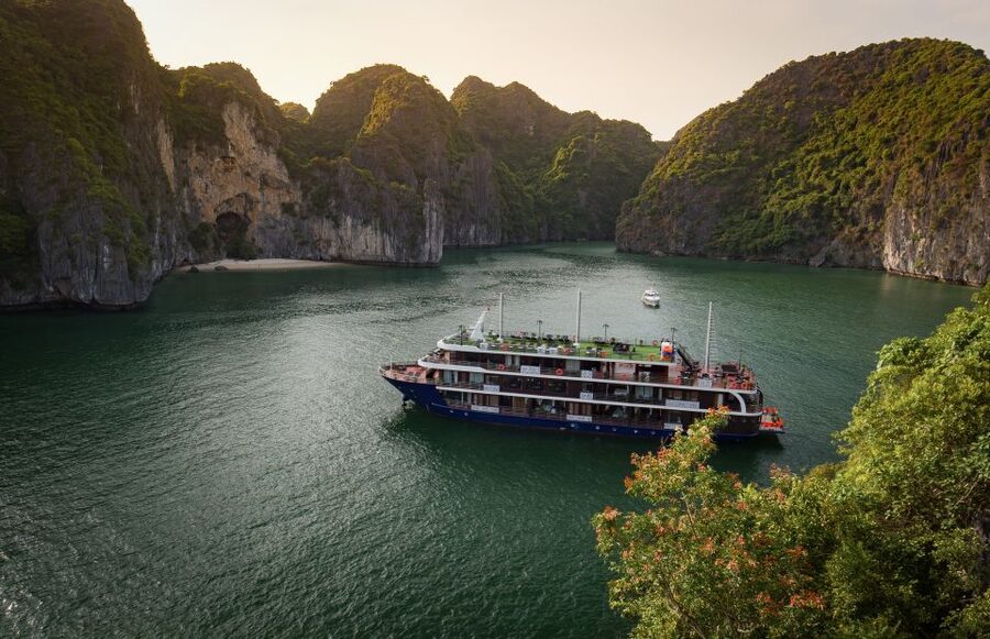 From Hanoi: 2-Day Halong and Lan Ha Bay La Pandora Cruise - Key highlights worth marking on your map