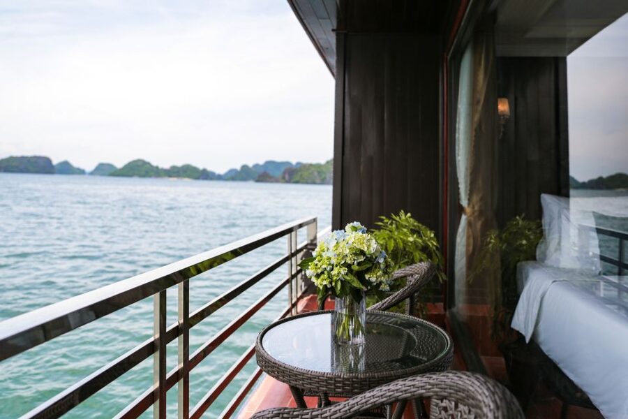From Hanoi: 2-Day Halong and Lan Ha Bay La Pandora Cruise - Price and value: is $150 actually fair for what you get?