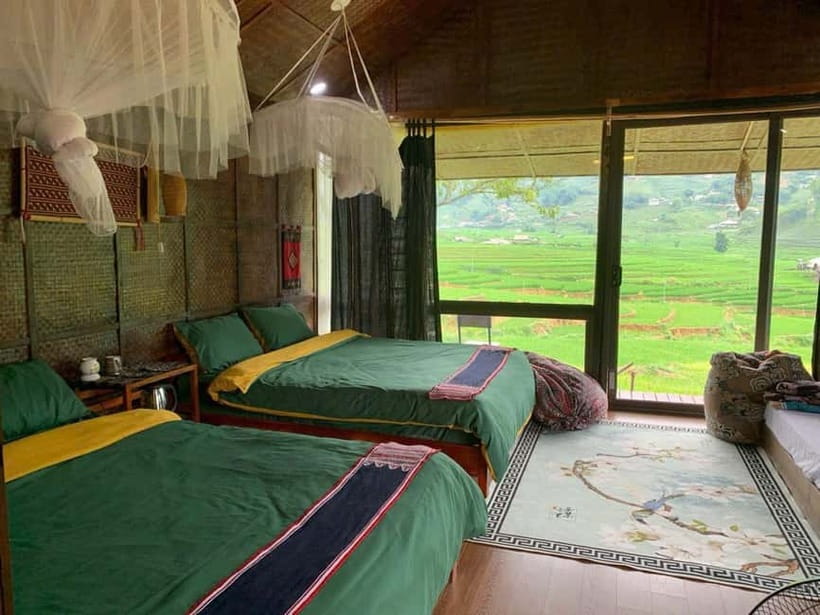 From Hanoi: 2-Day Luxury Sapa Trekking Tour with Homestay - Price and logistics: what $110 actually buys you