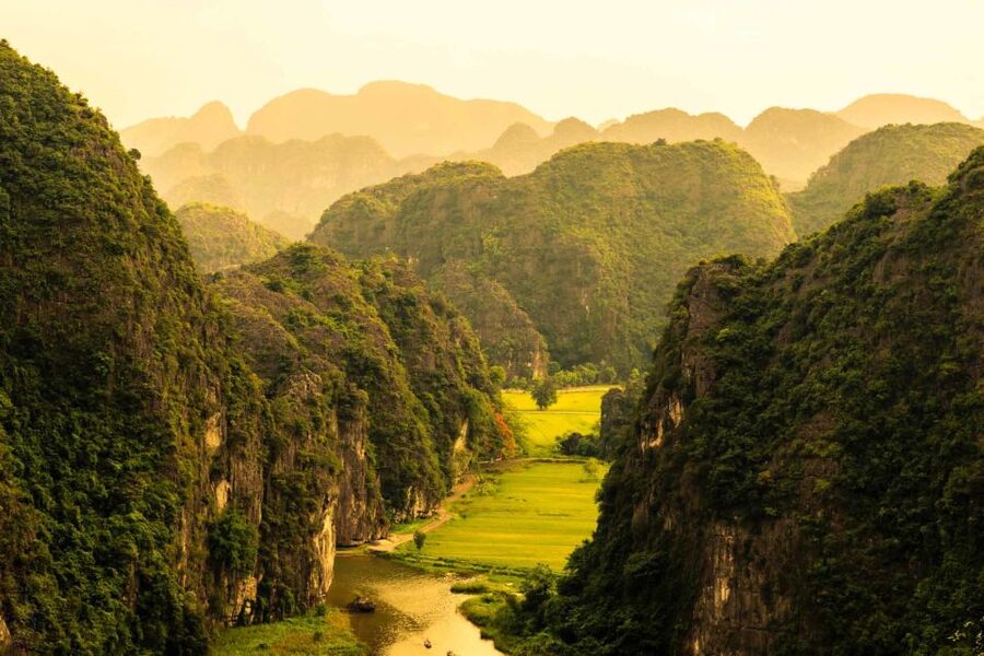 From Hanoi: 2-Day Ninh Binh Tour with Accommodation & Meals - Quick hits before you go