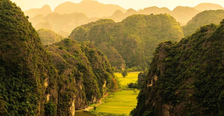 From Hanoi: 2-Day Ninh Binh Tour with Accommodation & Meals - From Hanoi to Ninh Binh, with less stress than you expect