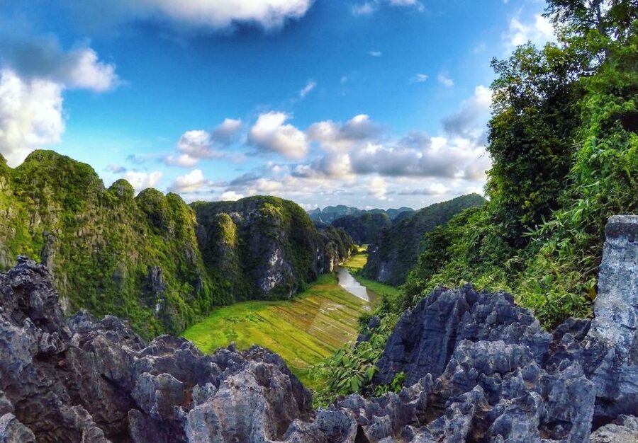From Hanoi: 2-Day Ninh Binh Tour with Accommodation & Meals - Mua Cave climb, where the views make the effort worth it