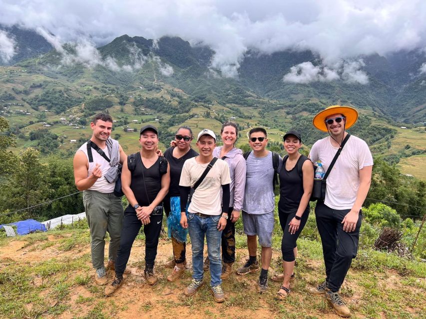 From Hanoi: 2-Day Overnight Sapa Tour by Limousine - Day 1 in Sapa: Sin Chai village and the slow shift away from town