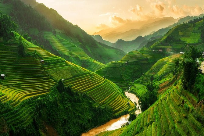 From Hanoi: 2-Day Overnight Sapa Tour by Luxury Van Limousine - Overnight in Sapa, dorms, homestays, bungalows, or 3-star to 4-star hotels