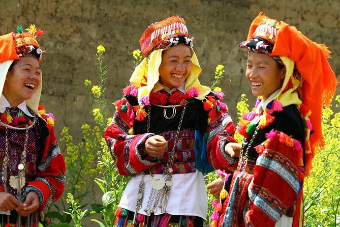 From Hanoi: 2-Day Overnight Sapa Tour by Luxury Van Limousine - Day 2 trekking, rice terraces, and Giàng Tà Chải style village routes