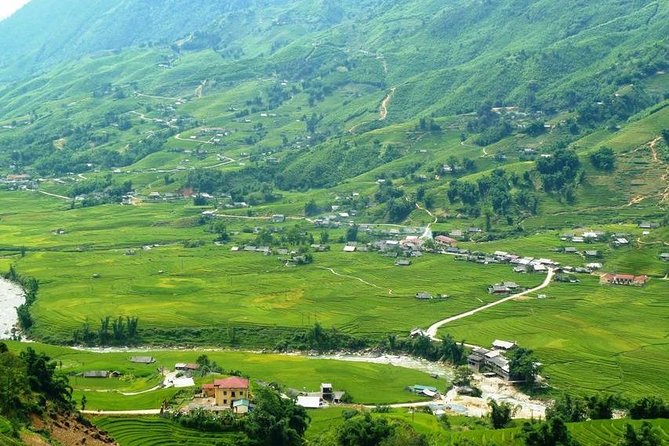 From Hanoi: 2-Day Overnight Sapa Tour by Luxury Van Limousine - Food and tickets, what’s included and what you still need cash for