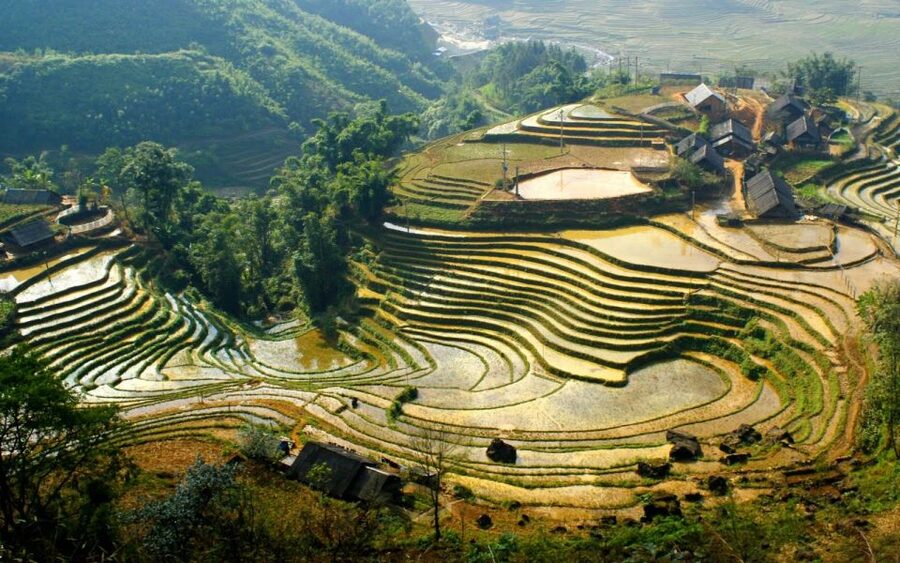 From Hanoi: 2-Day Sapa Cultural Exchange Tour with Homestay - Homestay with a Dzay family in Ta Van: what comfort looks like here
