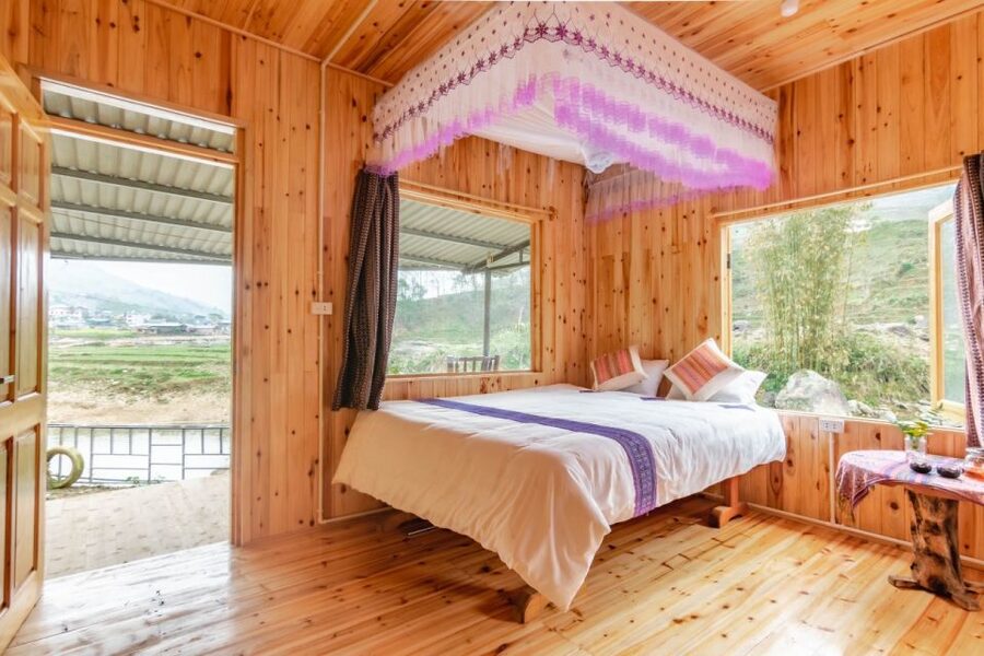 From Hanoi: 2-Day Sapa Cultural Exchange Tour with Homestay - Price and value for $100, including transport, meals, and a guide