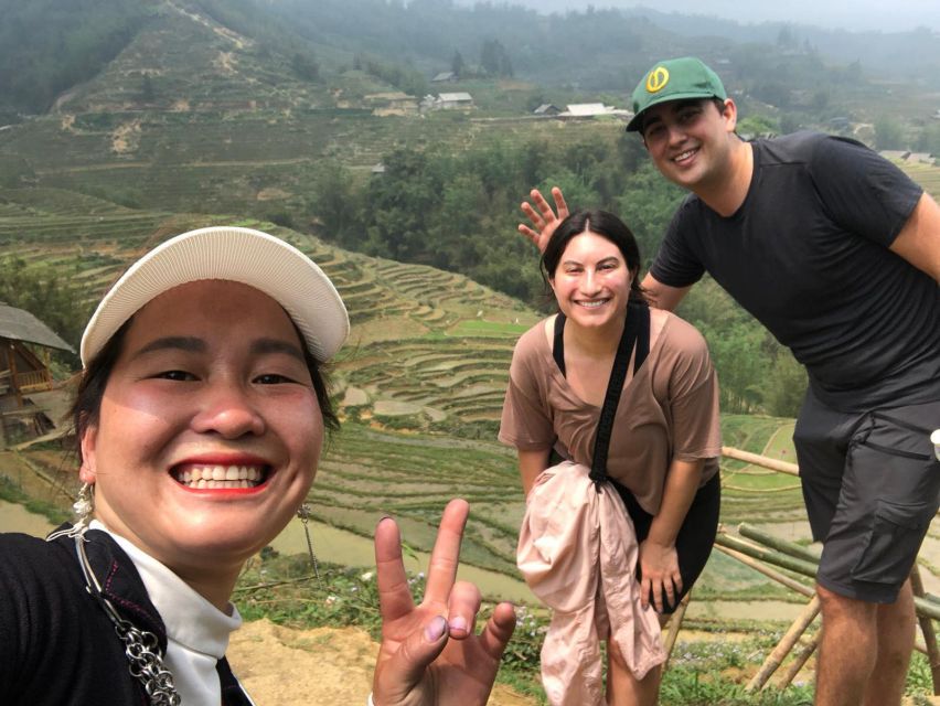 From Hanoi: 2-Day Sapa, Fansipan, and Muong Hoa Valley Tour - What to bring so your Day 2 is actually enjoyable