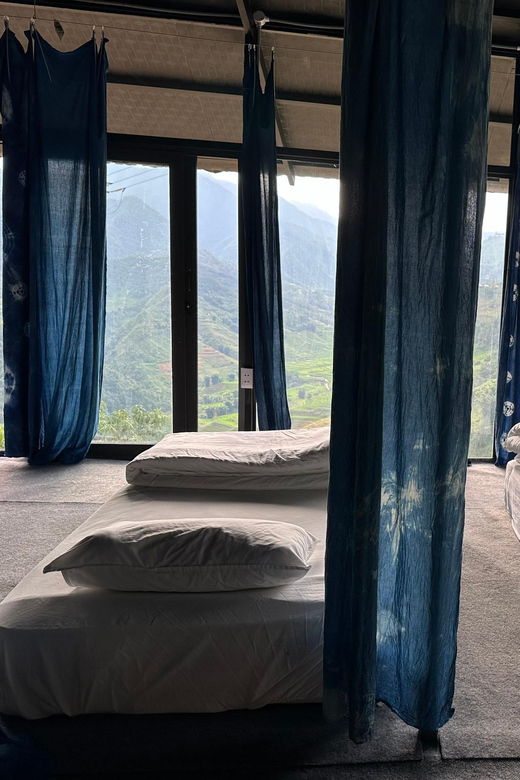 From Hanoi: 2-day Sapa Homestay & Cooking class with locals - Hanoi Pickup and the Overnight Sleeping Bus to Sapa