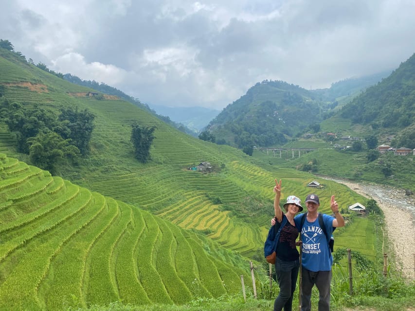 From Hanoi: 2-day Sapa Homestay & Cooking class with locals - Red Dao Herbal Bath at Night, or Go for the Night Market