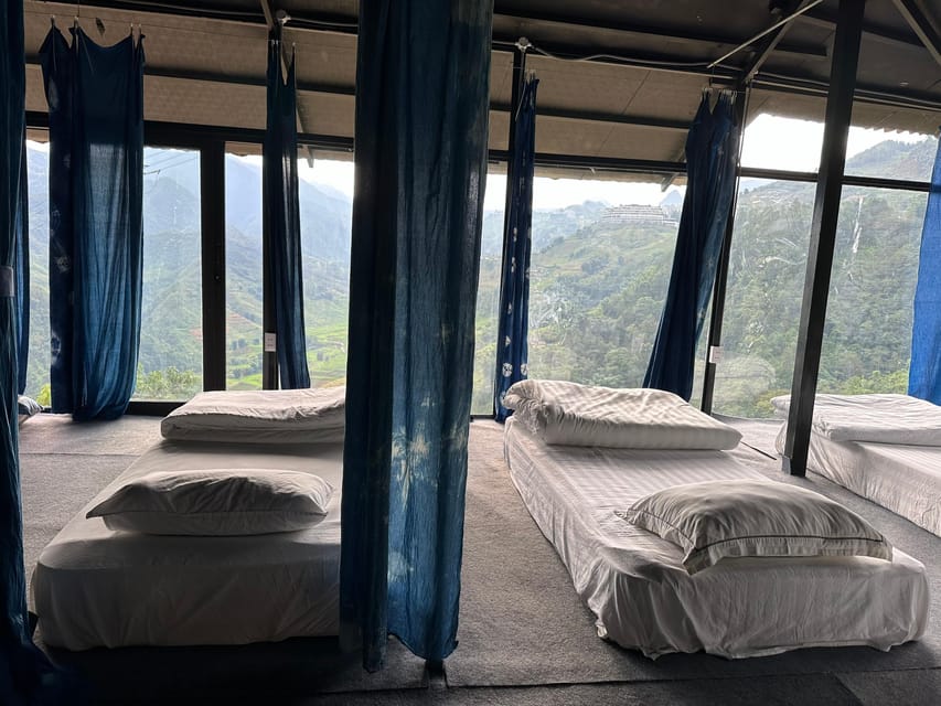 From Hanoi: 2-day Sapa Homestay & Cooking class with locals - Your Walking Day, Your Meals, and the Stuff That Makes It Comfortable