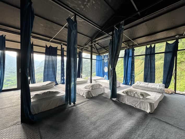 From Hanoi: 2-day Sapa Homestay & Cooking class with locals - Nomadtrails Lodge in Amazing Muong Hoa Valley: Views and Homestay Life