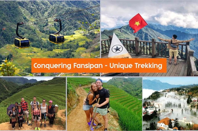 From Hanoi: 2-Day Sapa Limo Bus Tour & Fansipan Peak Visit - First Stop in Sapa: Greeting, Lunch, and Hotel Check-In