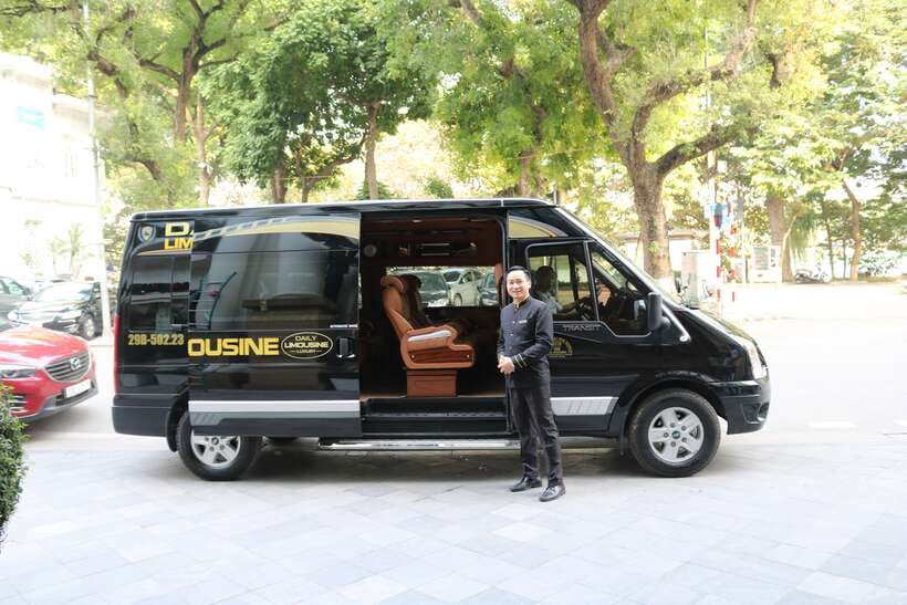 From Hanoi: 2-Day Sapa Trek Tour - Luxury Limousine Transfer - Luxury limousine ride, but plan for the mountain road