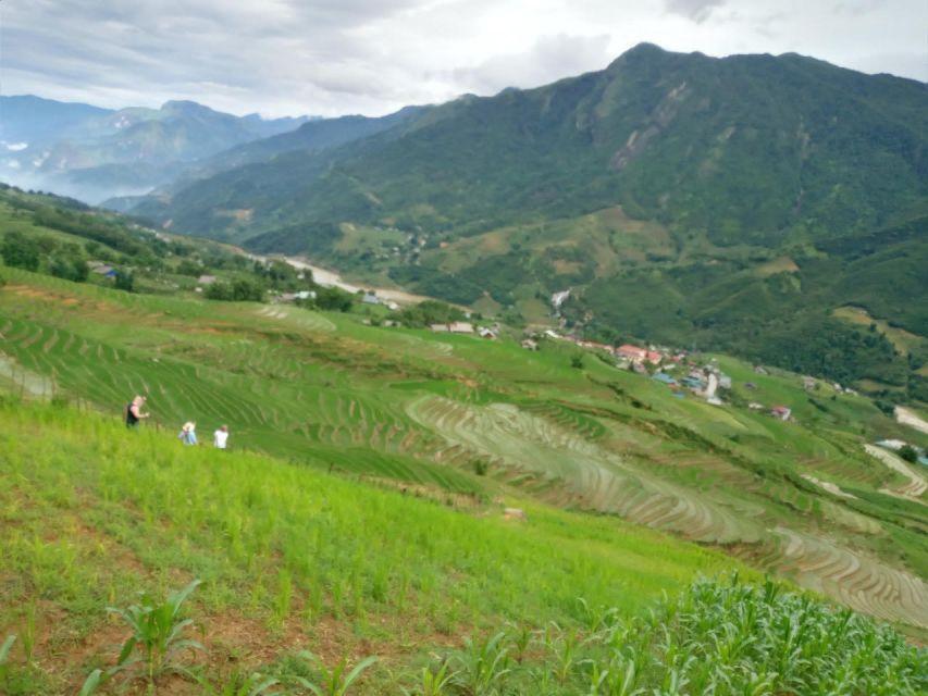 From Hanoi: 2-Day Sapa Trekking Trip with Homestay & Meals - Cultural Interactions to Expect on the Trails