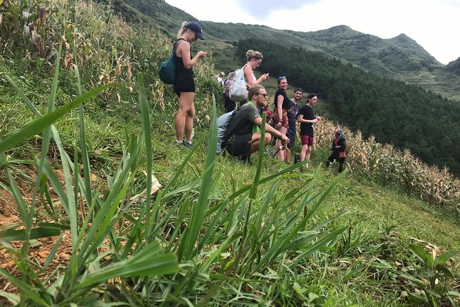 From Hanoi: 2 Days Luxury Sapa Trek & Fansipan Peak with Dcar - Day two: Ham Rong (Dragon’s Jaw) trek or Fansipan route