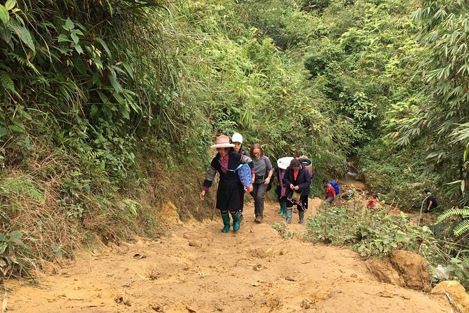 From Hanoi: 2 Days Luxury Sapa Trek & Fansipan Peak with Dcar - Lao Chai and Ta Van: how the trek connects culture and terrain