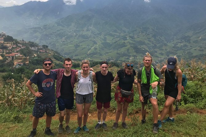 From Hanoi: 2 Days Sapa Trek & Fansipan Adventure with Dcar - Ham Rong Dragon’s Jaw, or optional Fansipan by train and cable car