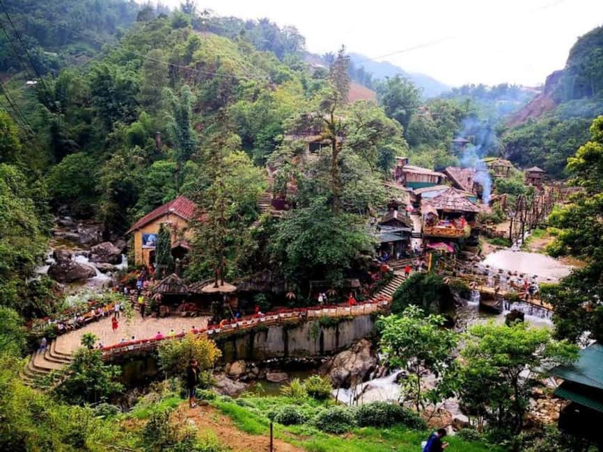 From Hanoi: 2-Days Sapa Trekking Tour Lao Chai and Cat Cat - Price And Value: What You Really Get For $92