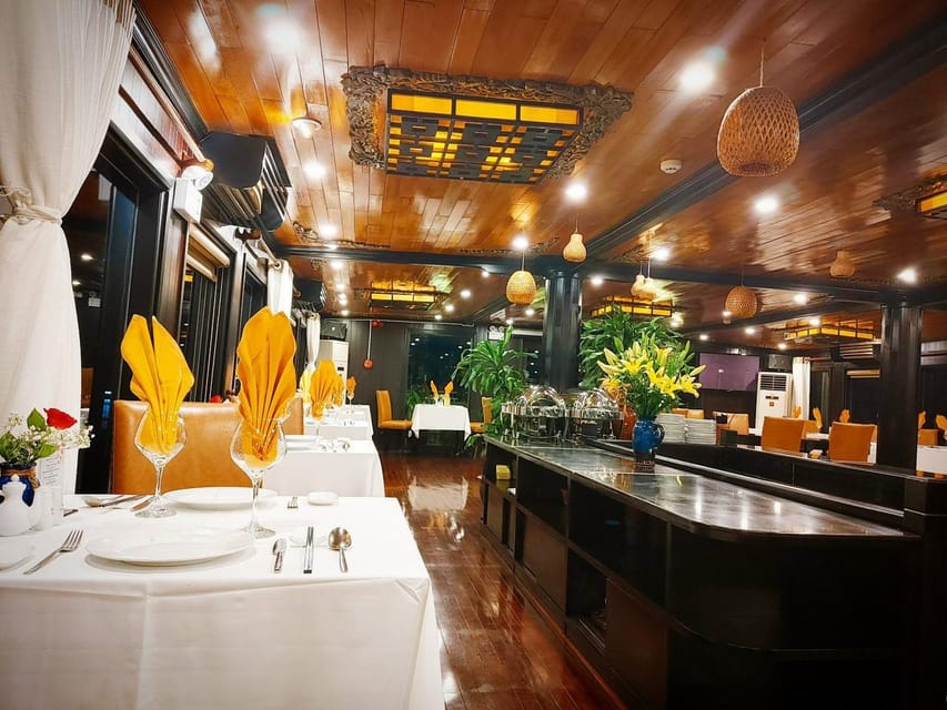 From Hanoi: 2D1N Ha Long Bay by Arcady Boutique Cruise - Who this cruise suits best