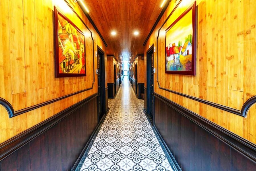 From Hanoi: 2D1N Ha Long Bay by Arcady Boutique Cruise - Hanoi to Ha Long Bay, the ride that sets your pace