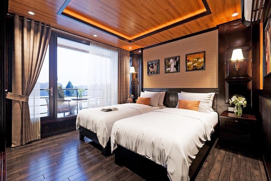 From Hanoi: 2D1N Ha Long Bay by Arcady Boutique Cruise - Price and value, what’s included and what can add up