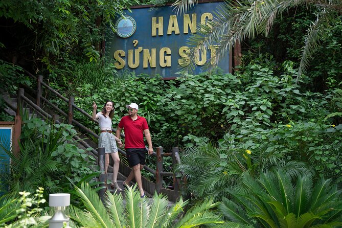 From Hanoi: 2D1N Ha Long Bay Deluxe Cruise with Bus Limousine - The Included Activities You’ll Actually Care About