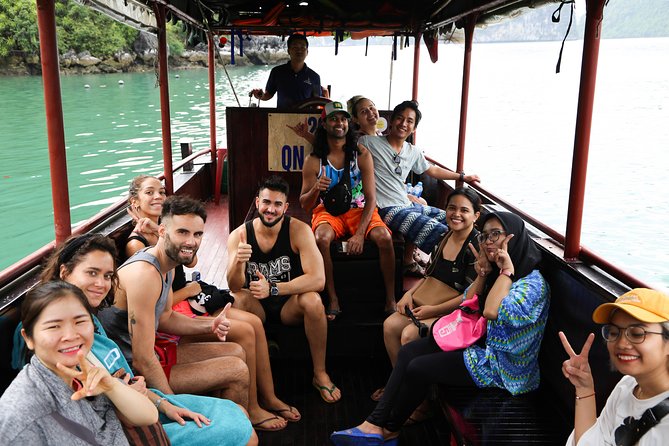 From Hanoi: 2D1N Ha Long Bay Deluxe Cruise with Bus Limousine - Price Value Check: $200 for a Bundled Ha Long Bay Overnight