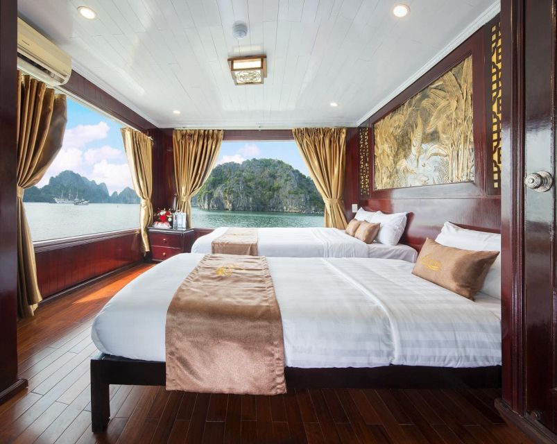 From Hanoi: 3-Day and 2-Night Cruise Stay at Bai Tu Long Bay - Should you book this Bai Tu Long cruise?