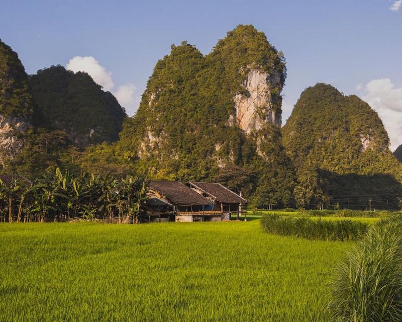 From Hanoi: 3-Day Ba Be Lake & Ban Gioc Falls Private Tour - Day 3: Ba Be Lake by boat, Cam Village, and Puong Cave