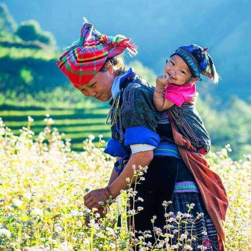 From Hanoi: 3-Day Guided Tour of Sapa with 3-Star Hotel - Day 1 in Sapa: Cat Cat valley, waterfall views, and Sin Chai timing