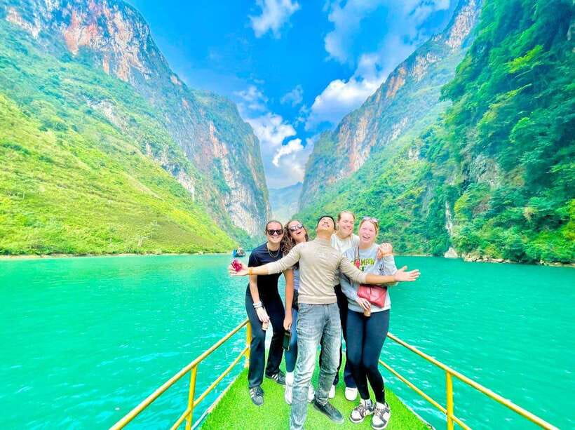 From Hanoi: 3 Day Ha Giang Loop Motorbike Self-ride Tour - Riding It: The 110cc Semi-Automatic Setup and What to Expect