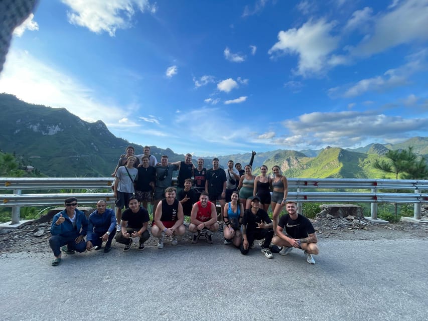 From Hanoi: 3-Day Ha Giang Loop Motorcycle Tour - From Hanoi to Ha Giang: Night Bus, Then Day 1
