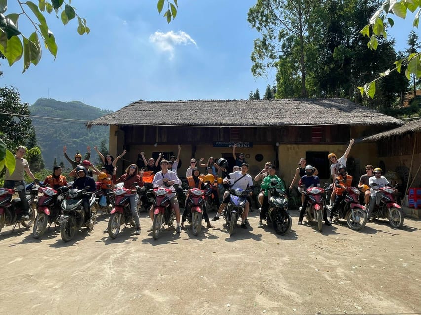 From Hanoi: 3-Day Ha Giang Loop Motorcycle Tour - The Motorbike Setup: What You Actually Get and How It Feels
