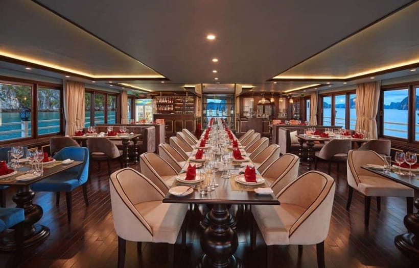 From Hanoi: 3 Day Halong Bay 5 Star Cruise - Ninh Binh Tour - A 3-Day Blend of Halong Bay Caves and Ninh Binh Viewpoints