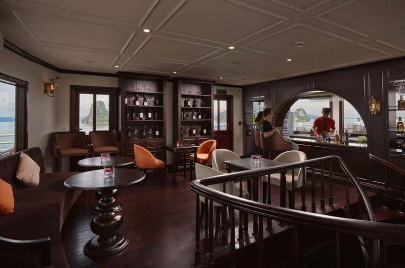 From Hanoi: 3 Day Halong Bay 5 Star Cruise - Ninh Binh Tour - Tam Coc and Cycling Through Village Life