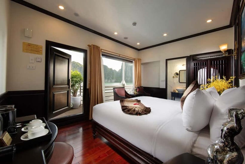 From Hanoi: 3 Day Halong Bay 5 Star Cruise - Ninh Binh Tour - Price and What You Actually Get for $276 Per Person