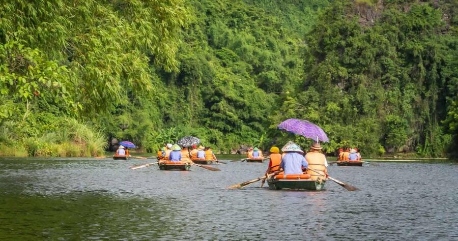 From Hanoi: 3-Day Luxury Tour Ninh Binh & Ha Long Bay Cruise - Getting There and Timing: Road Time Is Part of the Deal