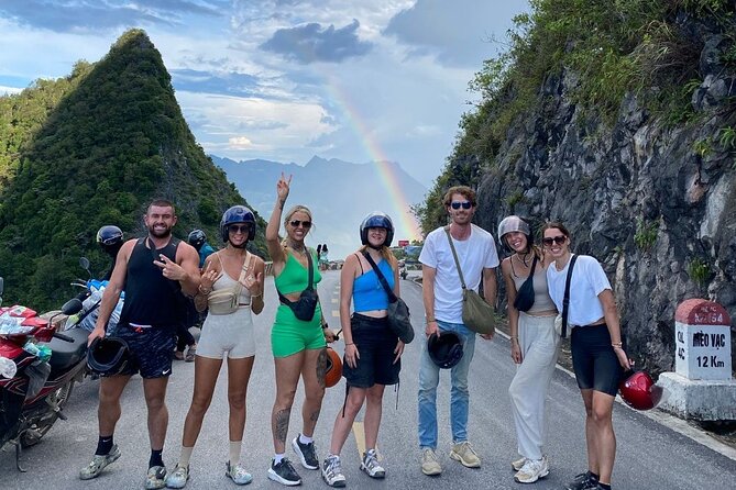 From Hanoi: 3 Day Motorbike Ha Giang Loop Tour - Day 3: Dong Van market, Ma Pi Leng Pass, and the Du Gia stretch