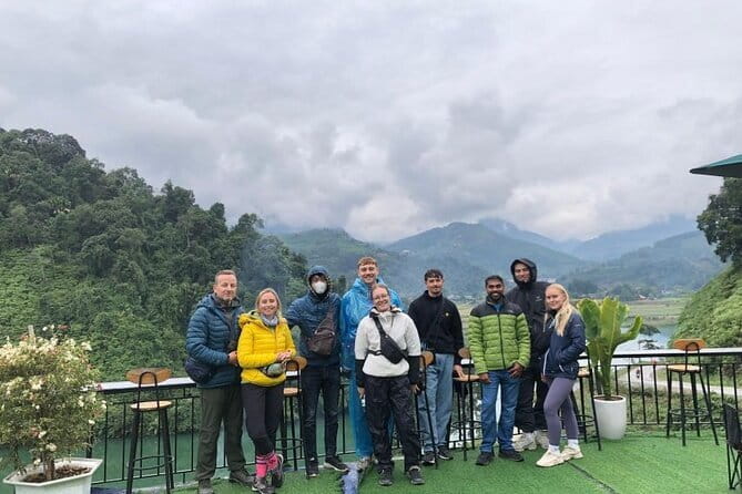 From Hanoi: 3-Day Motorbike Ha Giang Loop with Easy Rider - Day 1: from Hanoi to Heaven Gate, Bac Sum Pass, and Dong Van evenings