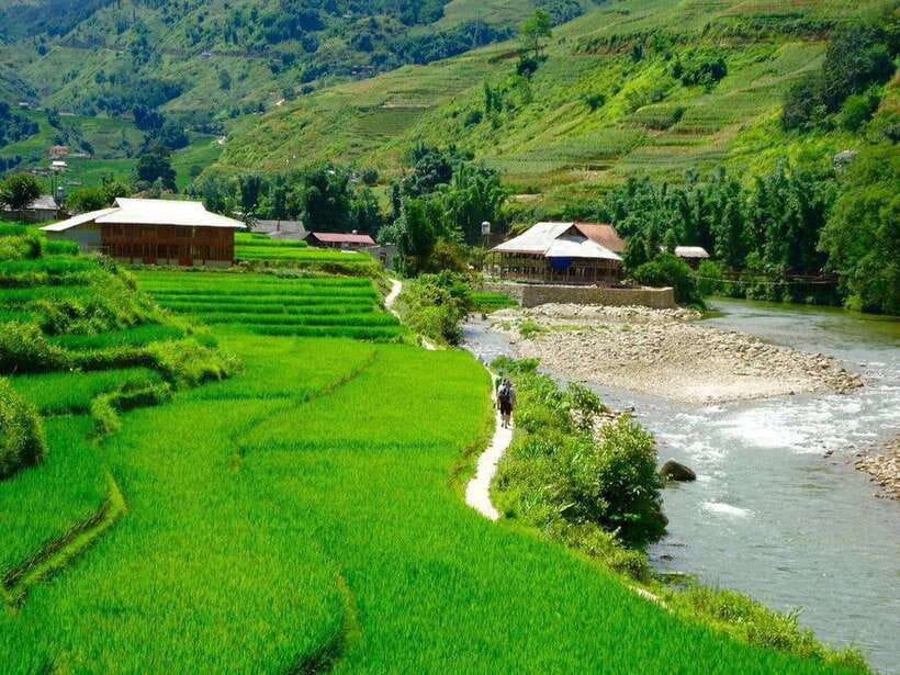 From Hanoi: 3-Day Sapa, Fansipan, Ninh Binh Tour with Meals - Hoa Lu by bike and the temples of 968 to 1010