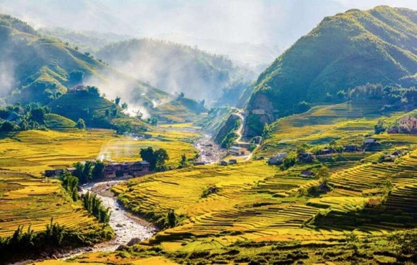 From Hanoi: 3-Day Sapa Tour with Cat Cat, Ta Van & Fansipan - Day 3: Muong Hoa Funicular Views, Then Cable Car to Fansipan Summit
