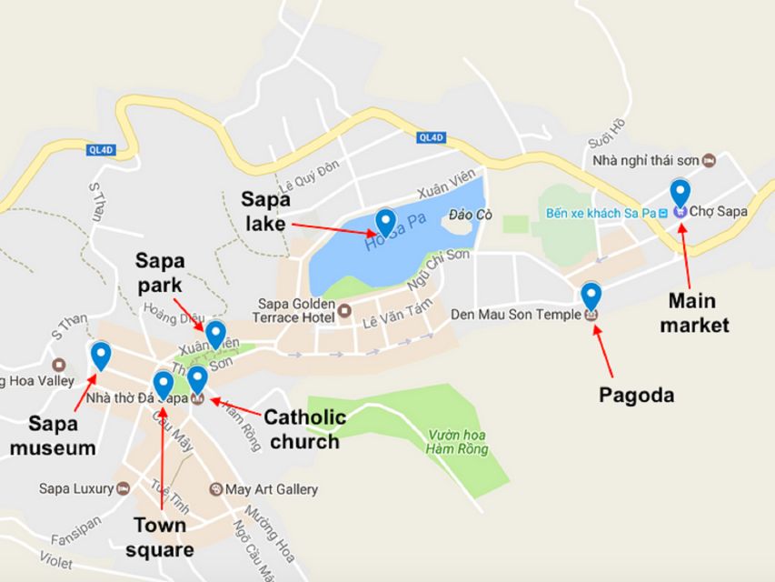 From Hanoi: 3-Day Sapa Trekking with Limousine Transfer - Key things you should know before you go